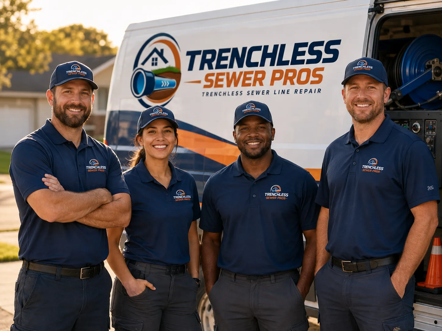 Trenchless Sewer Repair company in Gunnison, MS